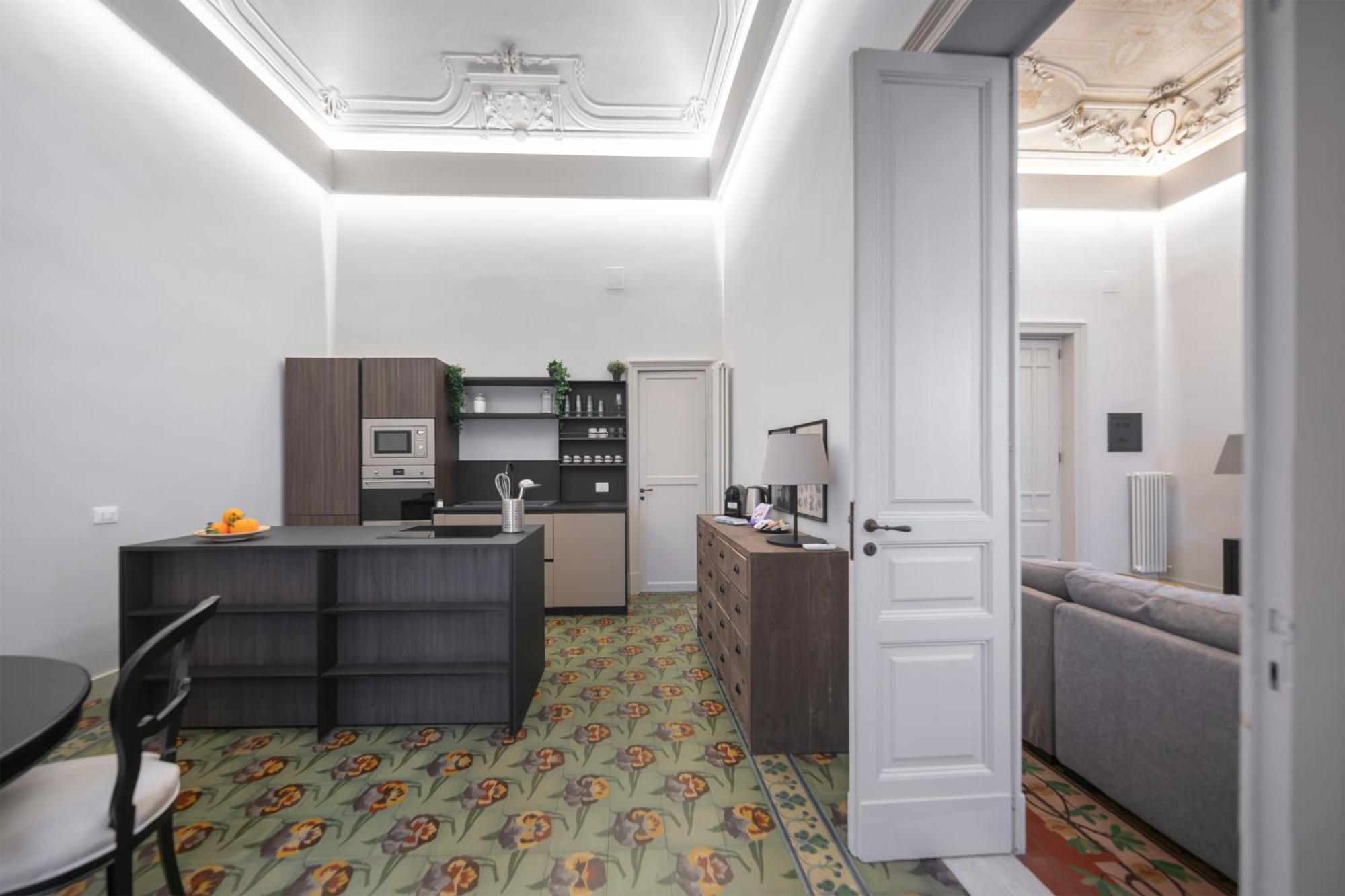 Mirone - Suite Apartments Catania Centro Exterior photo