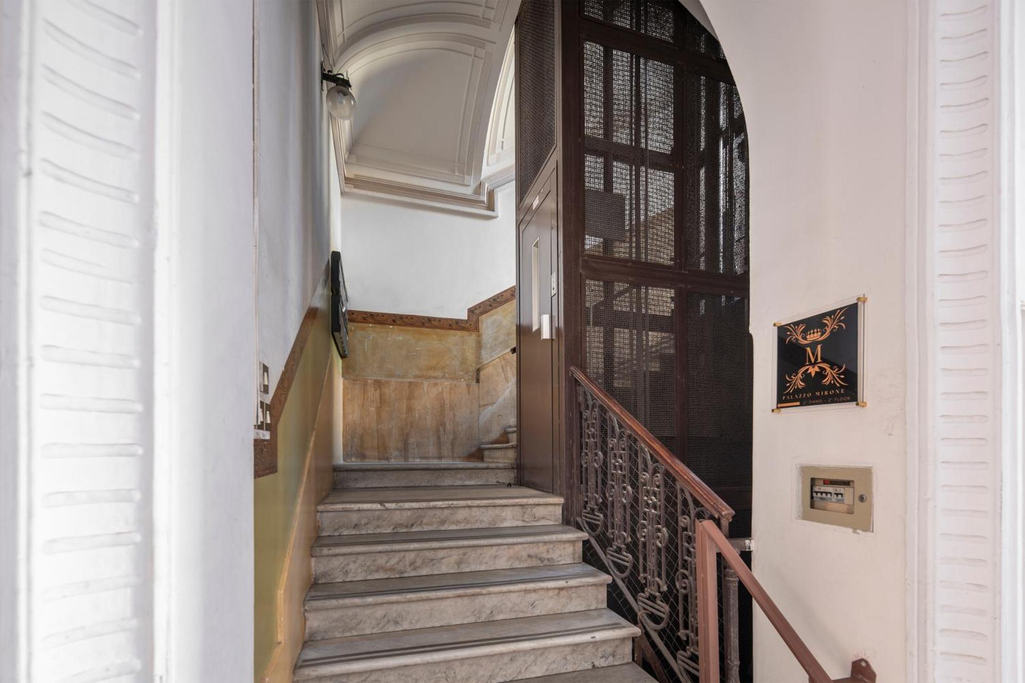 Mirone - Suite Apartments Catania Centro Exterior photo